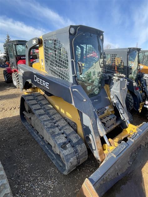 john deere 329e for sale